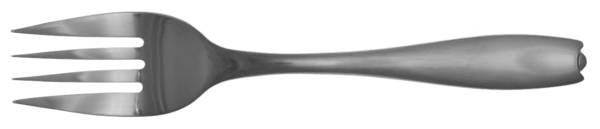 Moonstruck (Stainless) Solid Serving Fork