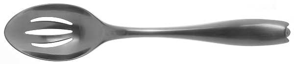 Moonstruck (Stainless) Pierced Tablespoon (Serving Spoon)