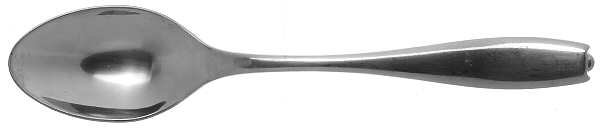Moonstruck (Stainless) Place/Oval Soup Spoon