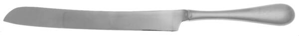 Median (Stainless) Wedding Cake Knife with Stainless Blade HC