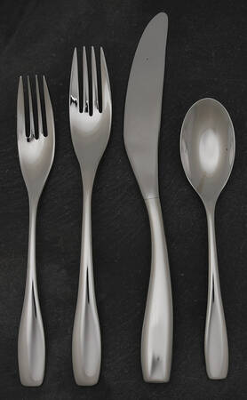 Oslo (Stainless) 4 Piece Place Setting