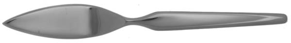Connections (Stainless) Flat Handle Master Butter Knife