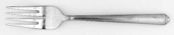 Portico (Stainless) Individual Salad Fork by Yamazaki