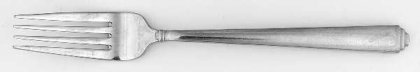 Portico (Stainless) Fork by Yamazaki