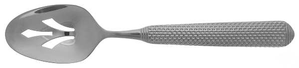 Katia (Stainless) Pierced Tablespoon (Serving Spoon)