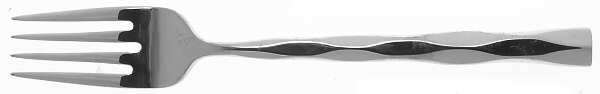 Cable (Stainless) Individual Salad Fork