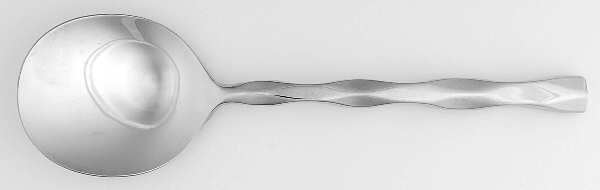 Cable (Stainless) Solid Serving Spoon
