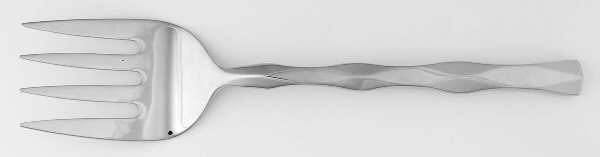 Cable (Stainless) Solid Serving Fork