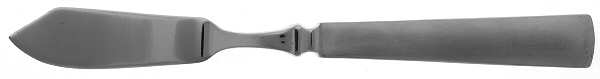 Aspect (Stainless) Flat Handle Master Butter Knife
