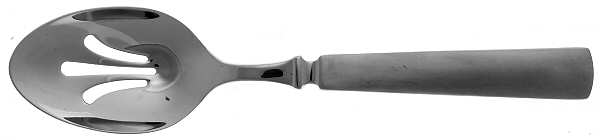 Aspect (Stainless) Pierced Tablespoon (Serving Spoon)
