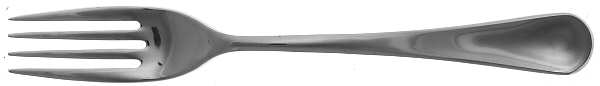 Charade (Stainless) Fork