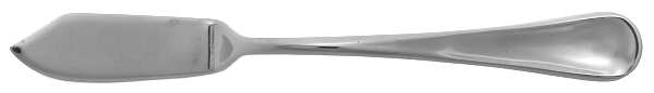 Charade (Stainless) Flat Handle Master Butter Knife