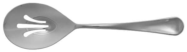 Charade (Stainless) Pierced Tablespoon (Serving Spoon)