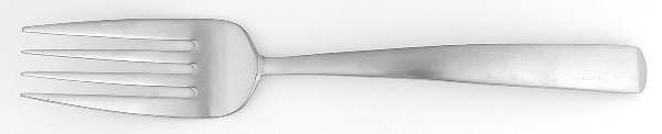Variations (Stainless) Solid Serving Fork
