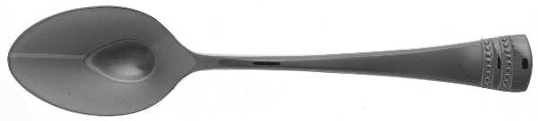 Clairton Place/Oval Soup Spoon