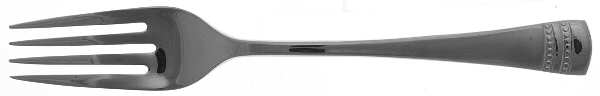 Clairton Individual Salad Fork