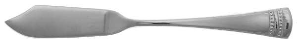 Clairton Flat Handle Master Butter Knife