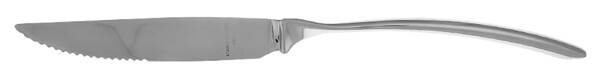 Swivel (Stainless) Steak Knife Individual Hollow, Serrate HC