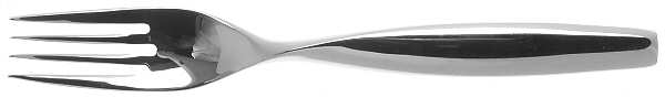 Swivel (Stainless) Individual Salad Fork