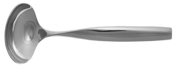 Swivel (Stainless) Solid Gravy Ladle
