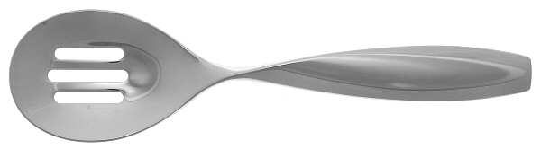 Swivel (Stainless) Pierced Tablespoon (Serving Spoon)