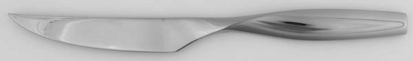 Swivel (Stainless) Individual Solid Handle Steak Knife