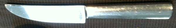 Bix (Stainless) New French Hollow Knife