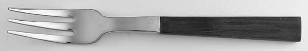 Wright (Stainless, Resin) Cocktail/Seafood Fork
