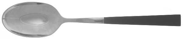 Wright (Stainless, Resin) Solid Serving Spoon