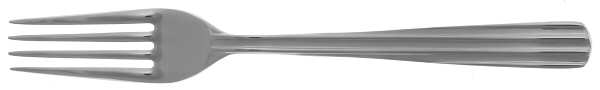 Avenue-Frosted-Glossy (Stainless) Individual Salad Fork