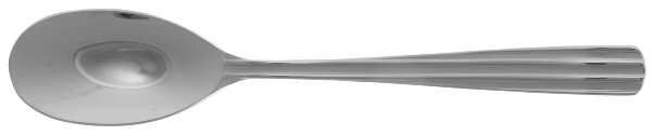 Avenue-Frosted-Glossy (Stainless) Place/Oval Soup Spoon