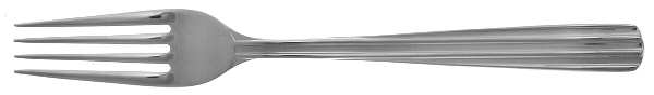 Triplex (Stainless) Fork