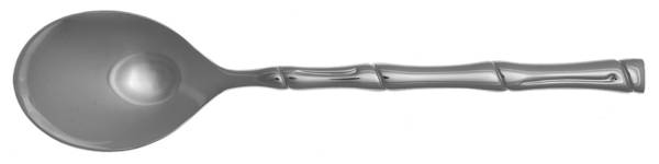 Bamboo (Stainless) Sugar Spoon
