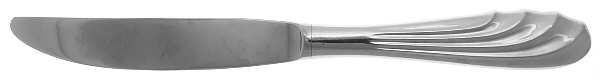 Shella (Stainless) Modern Hollow Knife