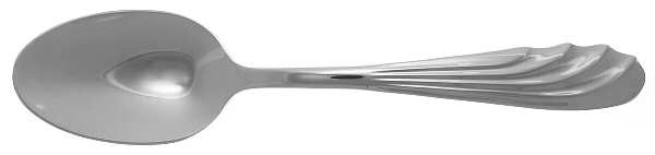 Shella (Stainless) Place/Oval Soup Spoon