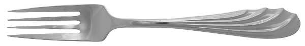 Shella (Stainless) Fork