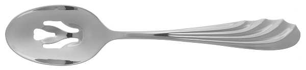 Shella (Stainless) Pierced Tablespoon (Serving Spoon)