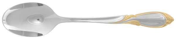 Virtue (Stainless, Gold Accent) Teaspoon