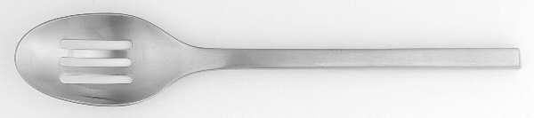 Trio (Stainless) Pierced Tablespoon (Serving Spoon)