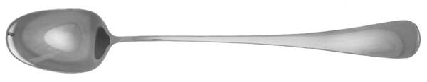 Hafnia (Stainless, Glossy) Iced Tea Spoon