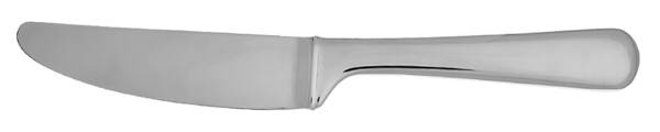 Hafnia (Stainless, Glossy) Flat Handle Master Butter Knife