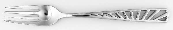 Segments (Stainless) Fork
