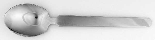 YAS30 (Stainless) Place/Oval Soup Spoon