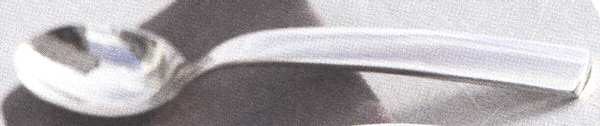 Ibis (Stainless) Place/Oval Soup Spoon