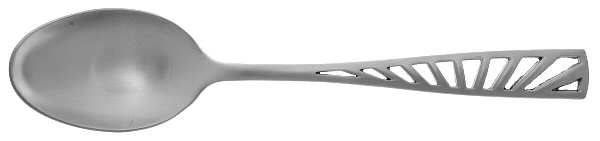 Segments (Satin) Teaspoon