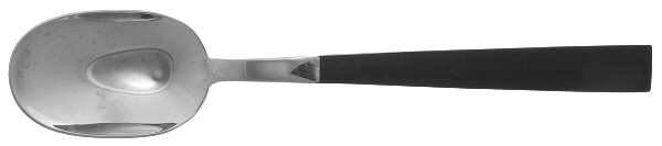 Wright (Stainless, Resin) Place/Oval Soup Spoon
