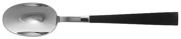 Wright (Stainless, Resin) Dessert/Oval Soup Spoon