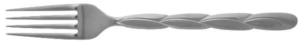 YAS34-Satin-Glossy (Stainless) Fork