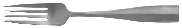 YAS37-Satin (Stainless) Fork