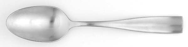 YAS37-Satin (Stainless) Place/Oval Soup Spoon